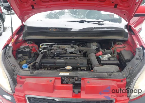 2011 Kia Soul + z USA, uszkodzony, nr VIN KNDJT2A26B7324054